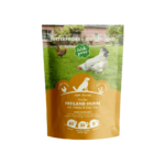 Futterprobe: Irisches Freiland-Huhn mit Gemüse & Kelp-Alge, Adult