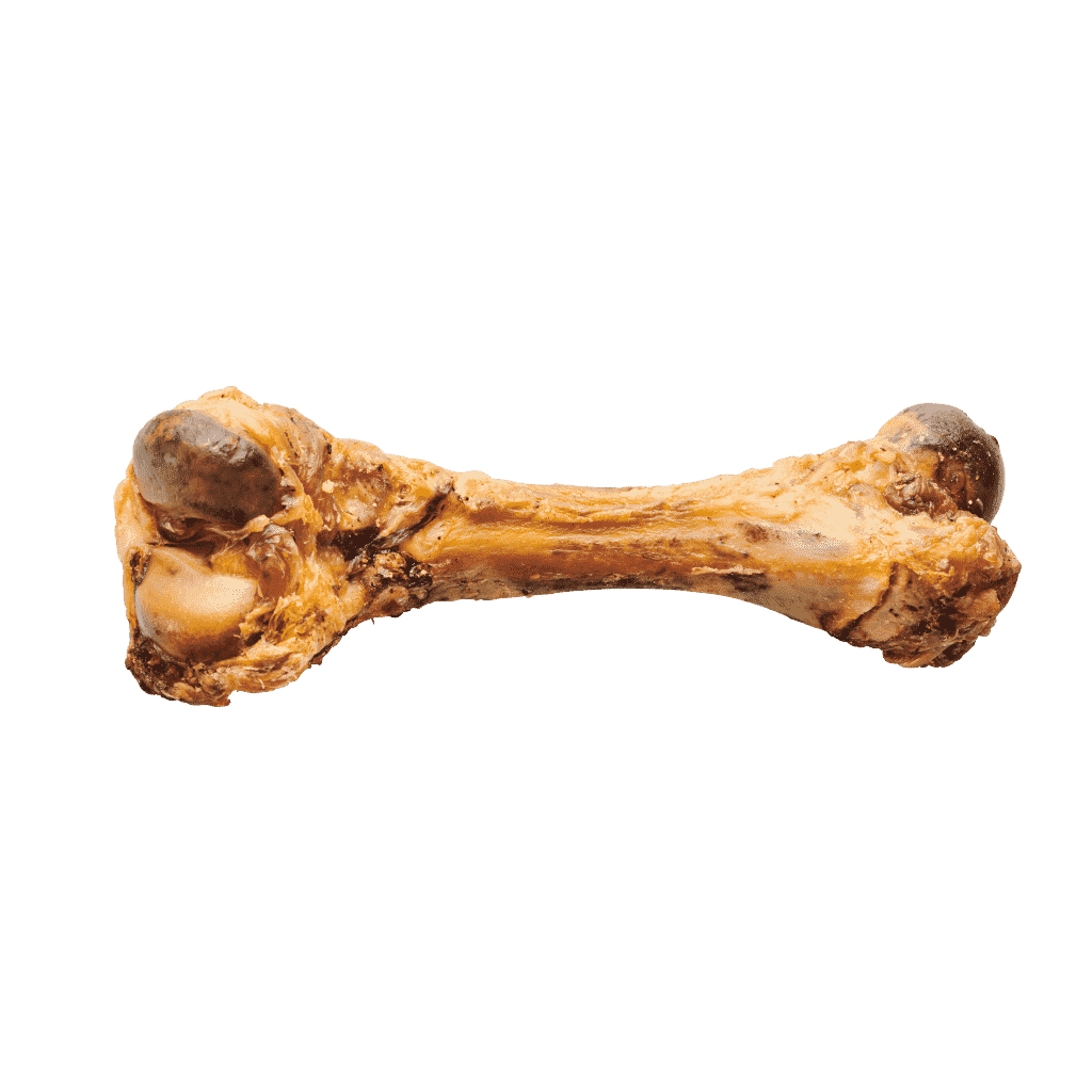 Bild eines Roasted Pork Bones
