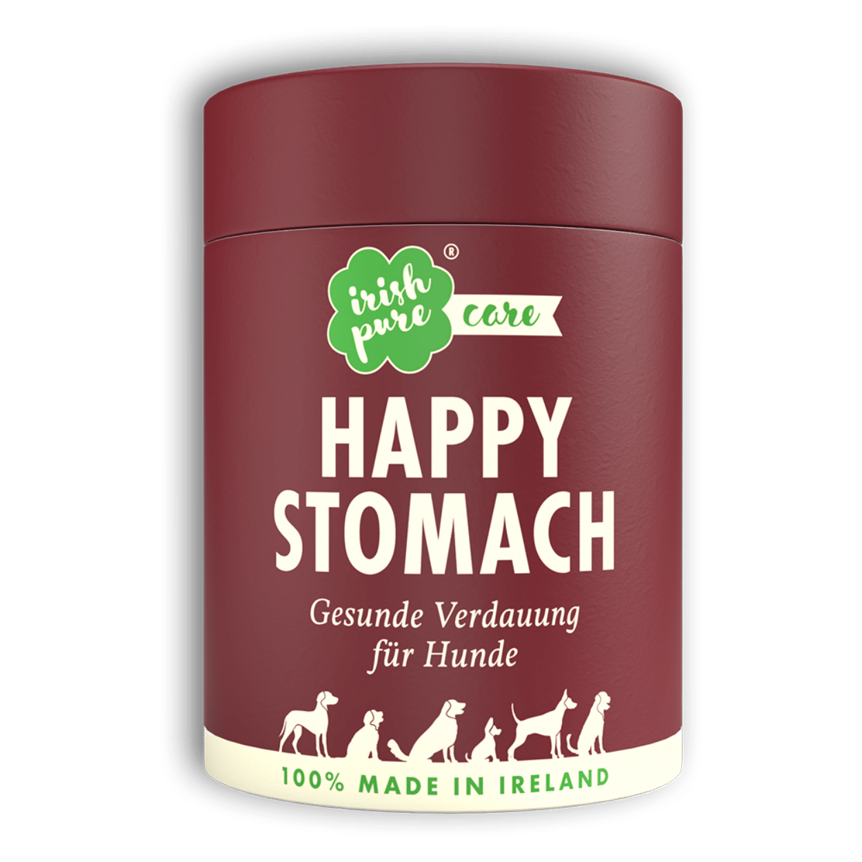 Happy Stomach -  für eine gesunde Verdauung